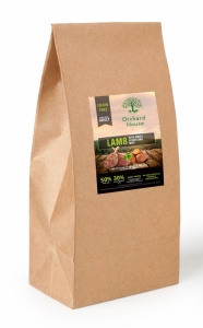 Grain Free Adult Small Breed Lamb Sweet Potato & Mint