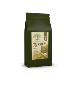 Naturals Choice Blend Puppy Turkey with Rice