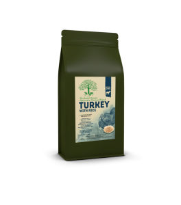 Naturals Choice Blend Senior/Adult Light Turkey with Rice